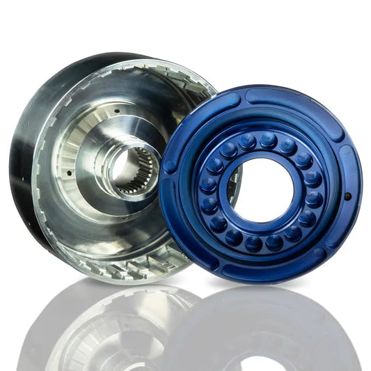 Suncoast TH400/4L80E Aluminum Direct Drum & Extra Large Sprag