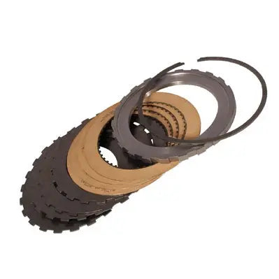 Suncoast TH400 Intermediate X-Heavy Duty Clutch Pack Kit w/ 34 Element & Standard Sprag