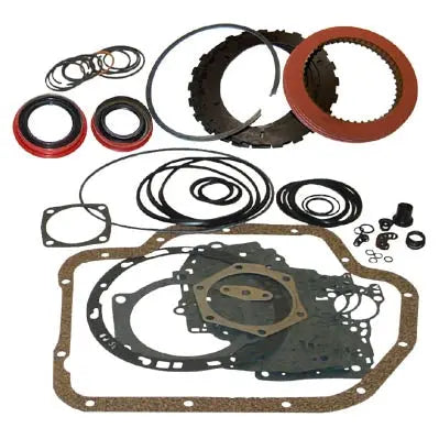 Suncoast TH400 Racing Master Overhaul Rebuild Kit w/ Intermediate Clutch Pack