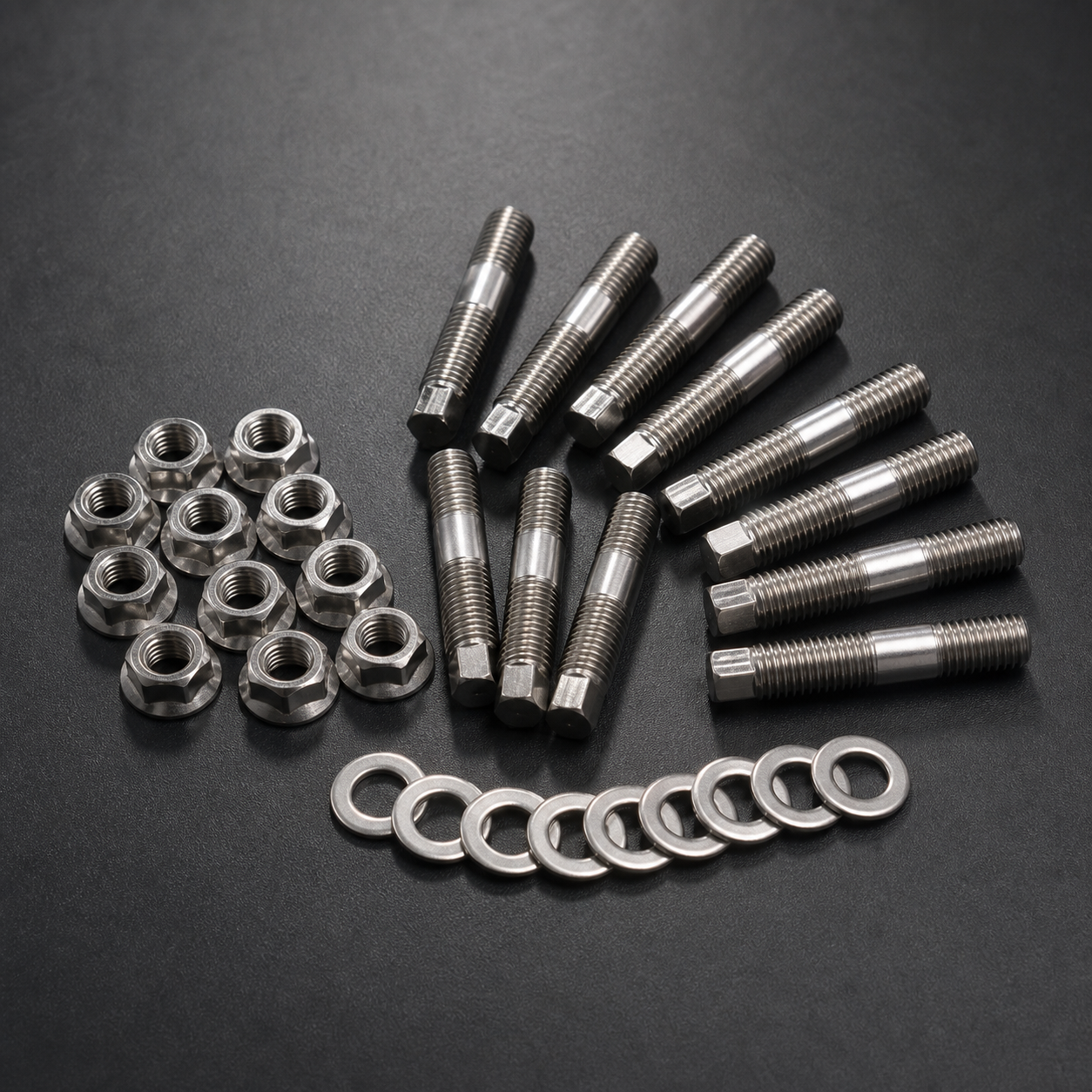 Exhaust Manifold Stud Kit TAMELESS PERFORMANCE