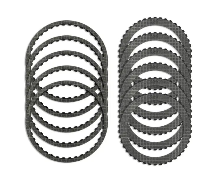 TR-9080 GPZ FRICTION CLUTCH PACK MODULE