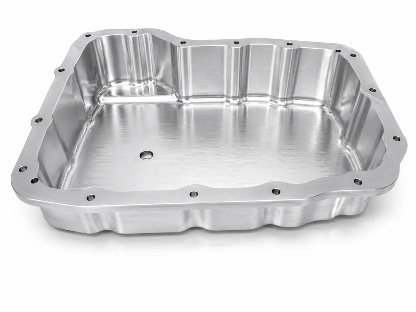 Tameless Performance Billet Aluminum Transmission Pan 68RFE TAMELESS PERFORMANCE