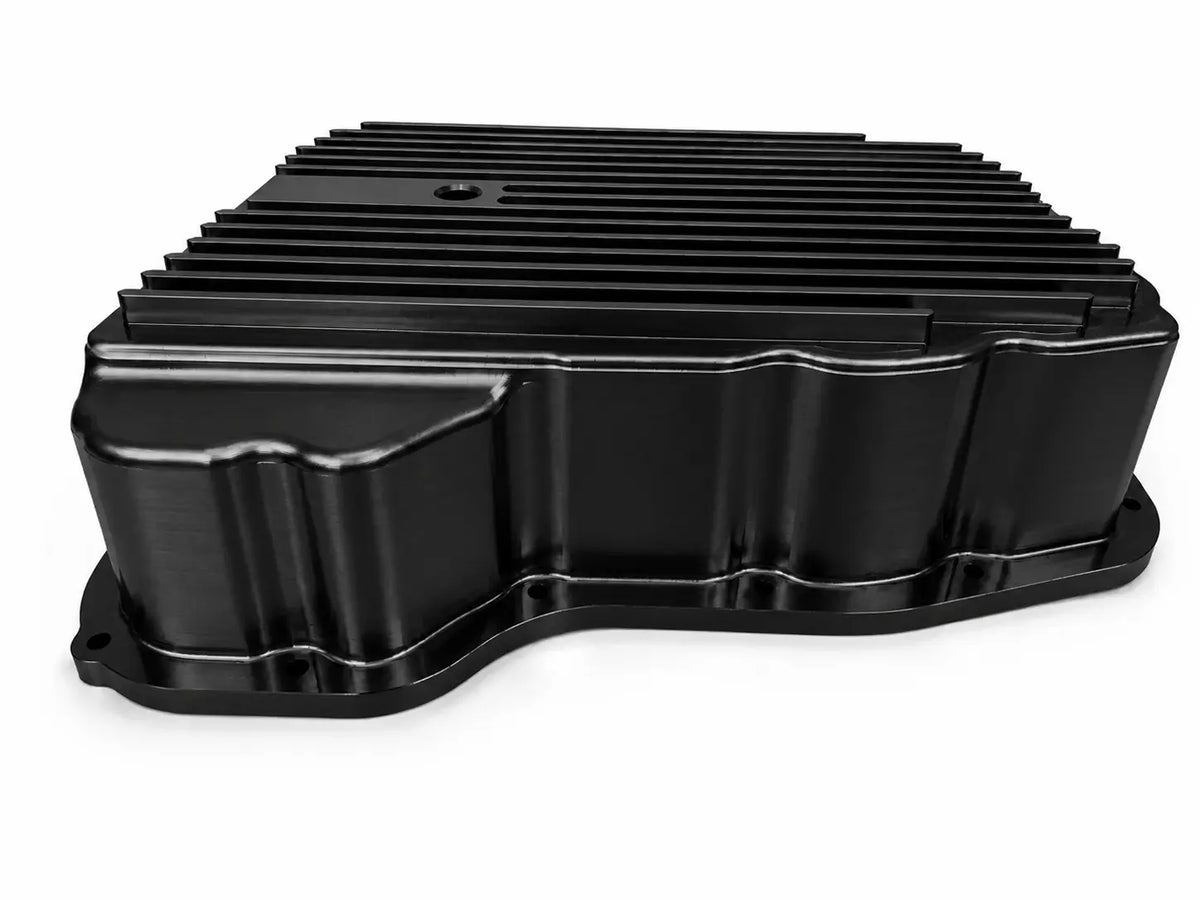 Tameless Performance Billet Aluminum Transmission Pan 68RFE TAMELESS PERFORMANCE