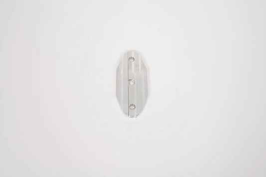 Tameless Performance Billet Clutch Delete Wire Pass-Through Plate