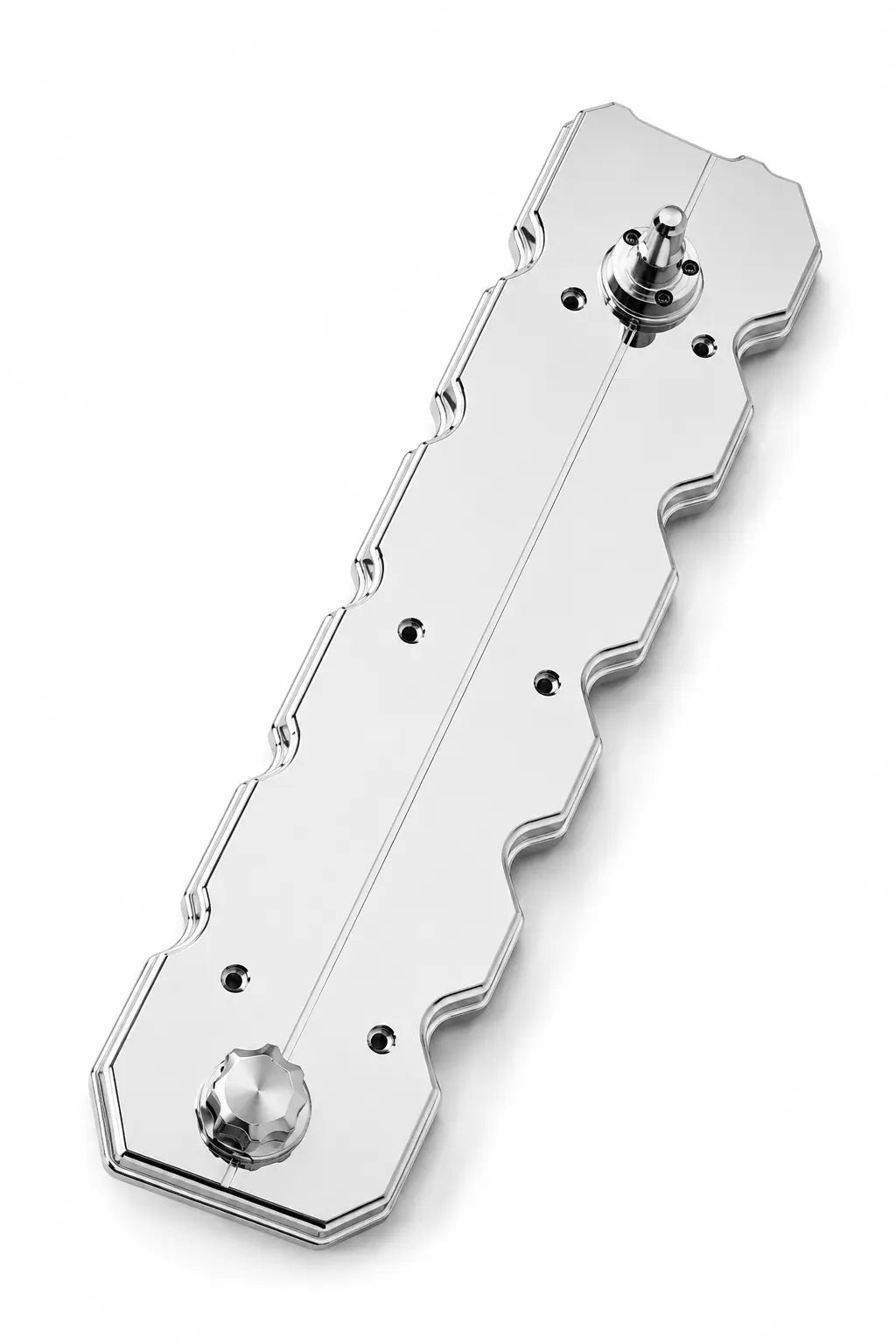 Tameless Performance Billet Valve Cover 2003–2005 Dodge Ram 2500 / 3500 5.9L 24-Valve Cummins TAMELESS PERFORMANCE