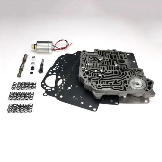 Suncoast Trans Brake Kit w/ Clean Neutral - Low Clutch Apply, Reversed Pattern P-R/N-1-2-3-N