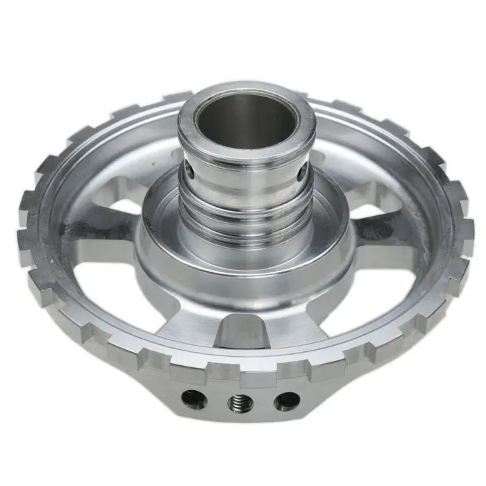 "Turbo-II" Billet 7075 Aluminum Center Support - 2.8 LBS