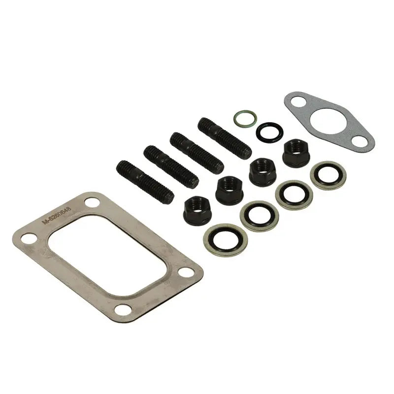 Turbo Mounting Kit HE351/HE300VG Dodge 6.7L Cummins 2007.5-2018 BD Diesel