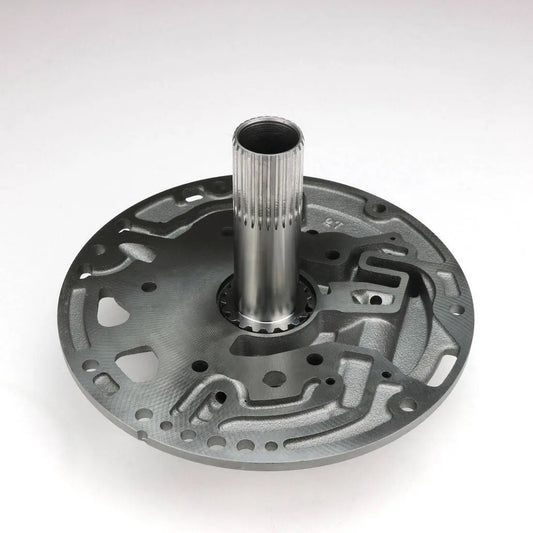 Suncoast "Turbo XST" Kit w/ 1-1/8" 35 Spline Alloy Input Shaft & Billet Steel Drum