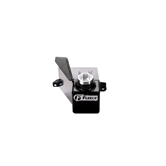 Upgraded Replacement Coolant Tank for 2019-2024 Ram Pickups with 6.7L Cummins Fleece Performance