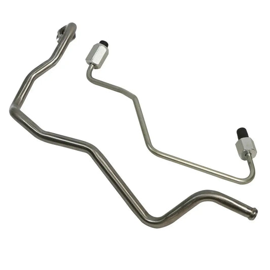 Venom CP3 Conversion Kit c/w Standard Pump - Chevy/GMC Duramax 6.6L 2011-2016 2500/3500