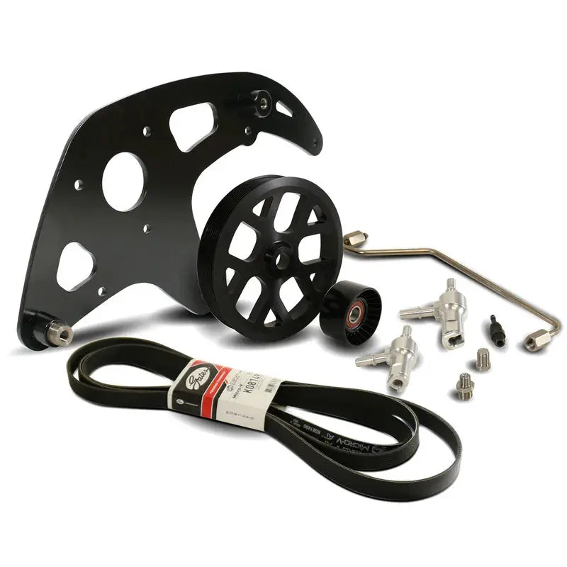 Venom Dual Fuel Application Kit - Ford 2011-2018 6.7L Powerstroke F-250/F-350 (Pump Required) BD Diesel