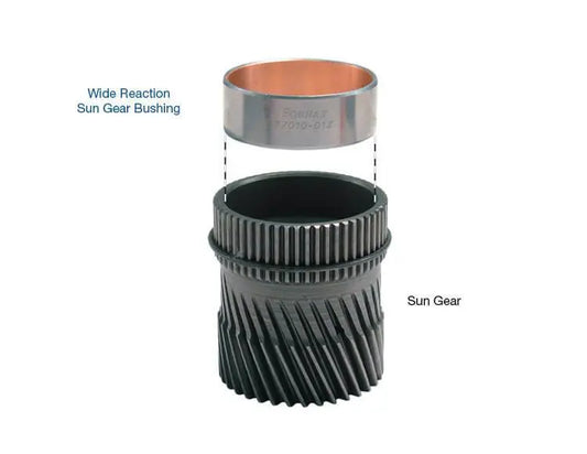 Suncoast Wide Reaction Sun Gear Bushing - Pack of 5