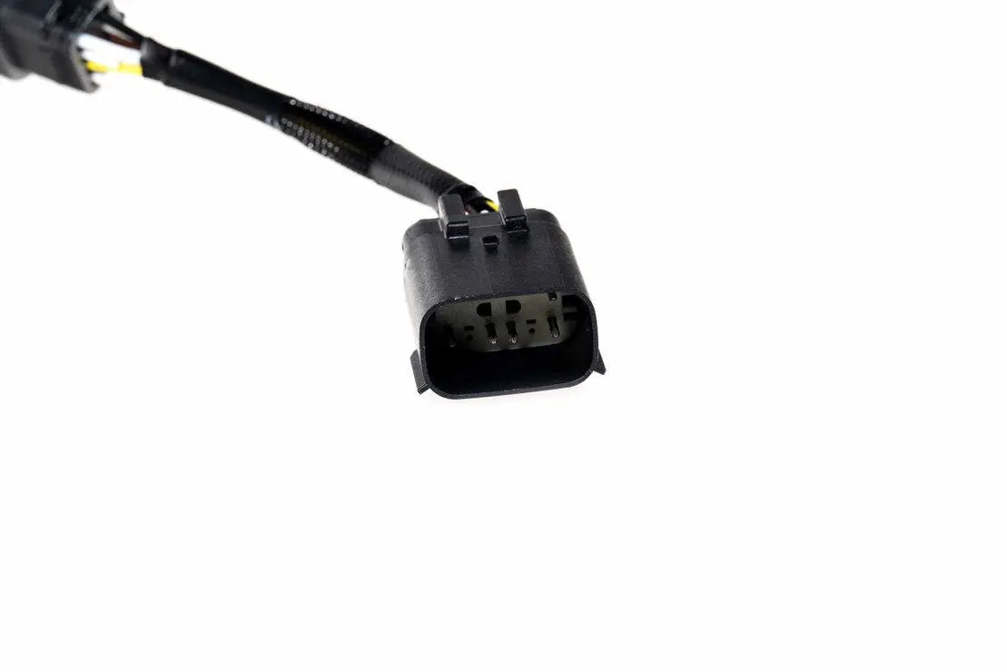 XB LED Headlight Adapters: Silverado HD (24+ / Set) Driven Light Group