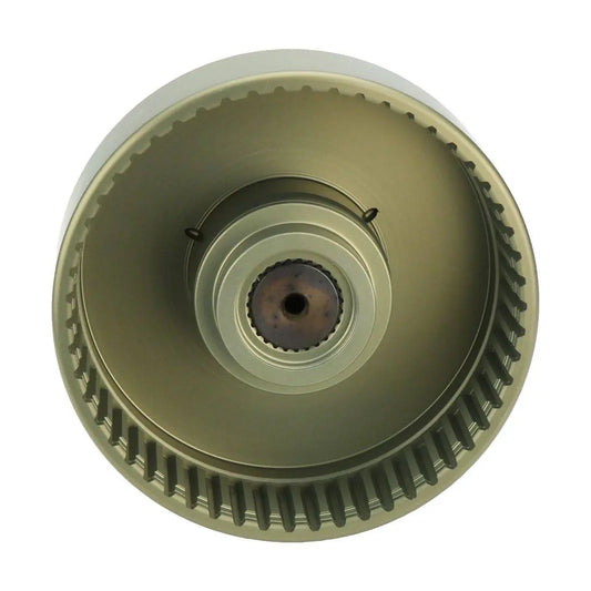 Suncoast XLT Aluminum FWD Drum w/ 300M Shaft (TH Spline) - 3.75 LBS