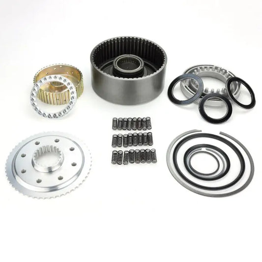 Suncoast "Xtra-Lite" Drum Kit - 6 Clutch, w/ Roller Bearing