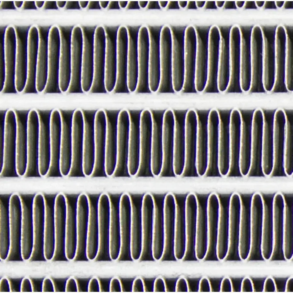 Xtrude Transmission Cooler with Fan - Complete Kit 1/2in Lines BD Diesel