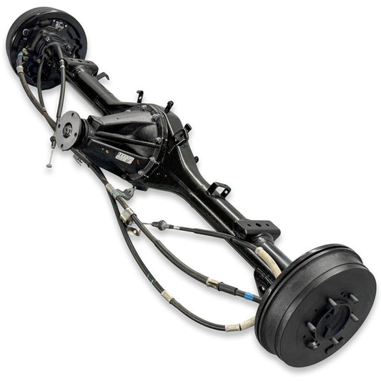 Gear And Axle Complete Rear Assly W/Brakes TV6C 3.90 Ratio Open Carrier For 16-23 Tacoma 8 Inch TV6C 2016-2023 Tacoma 8 Inch Complete Rear Axle Assembly W/ Brakes 3.90 Ratio W/ Open Carrier Yukon Gear