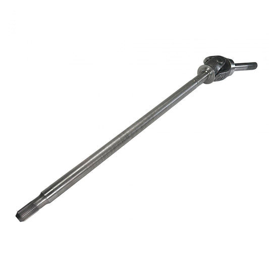 D50 Front Axle Assy 46.44 Inch 30 Spline Right Hand 4340 '99-'02 Ford F250/ F350 00-05 Excursion D50 '99-'02 F250/ F350 '00-'05 Excursion Right Hand 46.44 Inch Front Axle Assembly 30 Spline 1480 U/J Yukon Gear