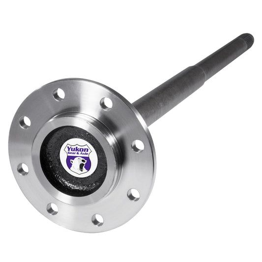 1541H Alloy 8 Lug Rear Axle For '99-'07 GM 9.5 Inch Trucks And Suv's 9.5 Inch GM 33-5-16 Inch 8 Lug 33 Spline Axle Shaft '99-'07 Yukon Gear