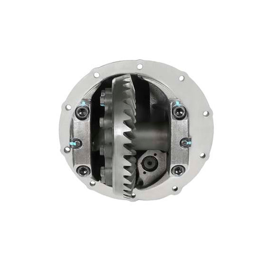 Dropout Assembly For Ford 9 Diff W/Steel Spool 31 Spline 4.56 Ratio 9 Inch Ford 4.56 Ratio W/ 31 Spline Spool 3RD Member Assembly (W/O Yoke) Yukon Gear