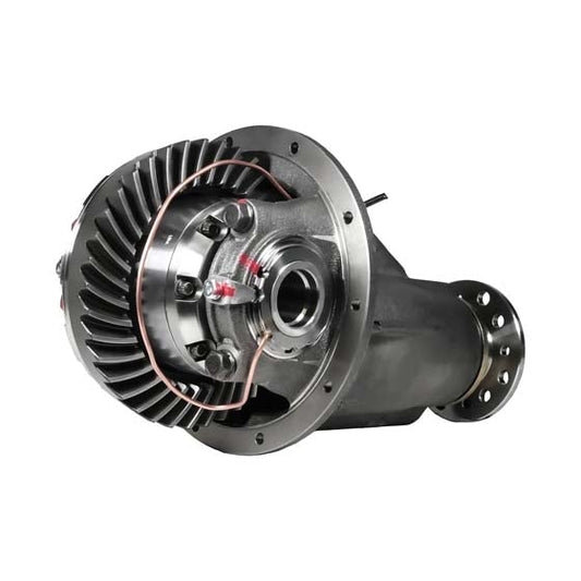 Dropout Assembly Toyota 8 Rear W/Zip Locker 30 Spline 4.56 Ratio 8 Inch Toyota 4.56 30 Spline Zip Locker 3RD Member Assembly W/ Yoke Yukon Gear