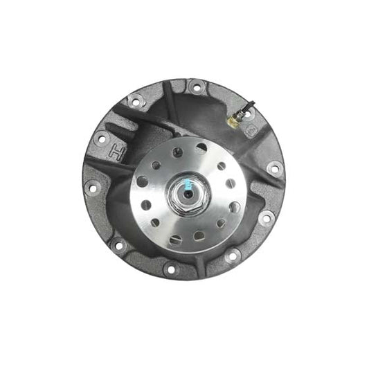 Dropout Assembly Toyota 8 Front Diff W/Zip Locker 30 Spline 4.88 Ratio 8 Inch Toyota 4.88 30 Spline Zip Locker 3RD Member Assembly W/ Yoke Yukon Gear