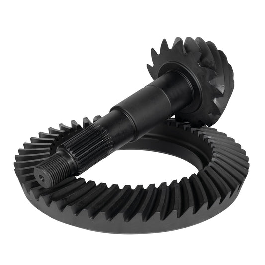 Muscle Car Limited Slip & Re-Gear Kit GM 8.2 Bop 27 Spline 3.90 Ratio 8.2 Inch Bop 3.90 Ratio Rear R&P Gear/ Install Kit Package With 28 Spline Posi Yukon Gear