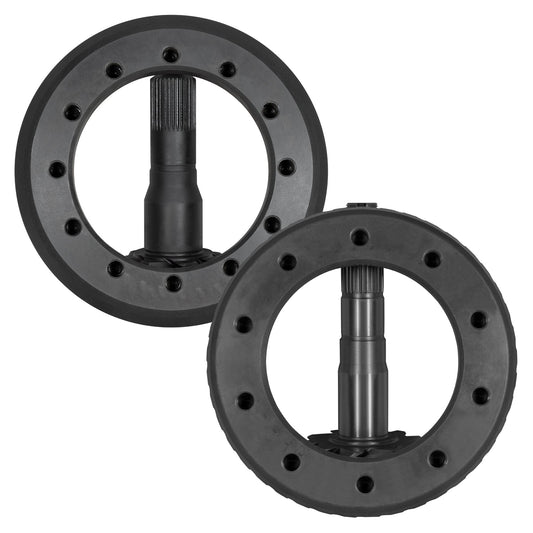 Ring & Pinion Gear Kit Package Front & Rear With Install Kits - Toyota 8.75/8IFS Toyota Tacoma 2016 & Up (8.75/8IFS) 5.29 Ratio Gear Package Yukon Gear