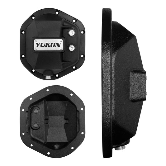 Hardcore Diff Cover For Dana 44 D44 Nodular Iron Cover Yukon Gear