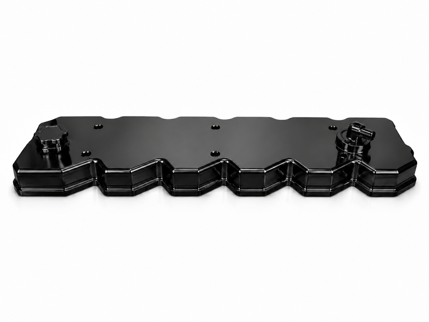 Tameless Performance Billet Valve Cover 2003–2005 Dodge Ram 2500 / 3500 5.9L 24-Valve Cummins TAMELESS PERFORMANCE