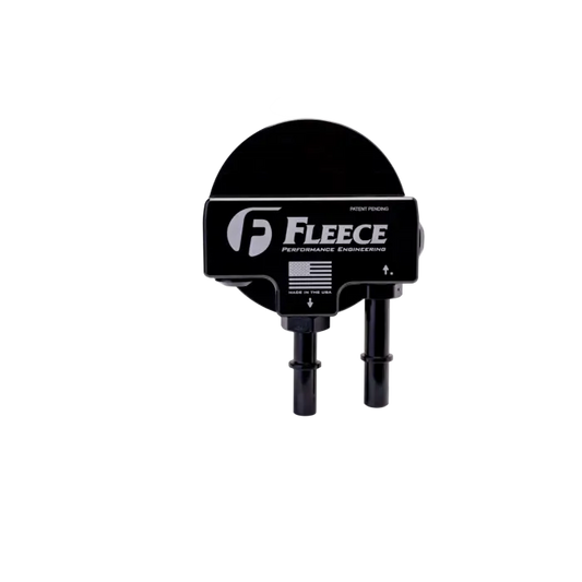 Fleece Performance Fuel Filter Bypass for 2011-2024 6.7L Ford Powerstroke
