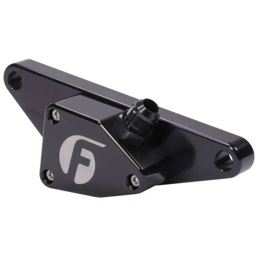 Fleece Performance FPE-CLNTBYPS-CUMMINS-0607-SS Coolant Bypass Kit for 2006-2007 Cummins 5.9L Automatic Transmission