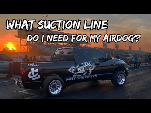 Diesel LIft Pump FP-150-4G 2008-2010 6.4L Ford AirDog