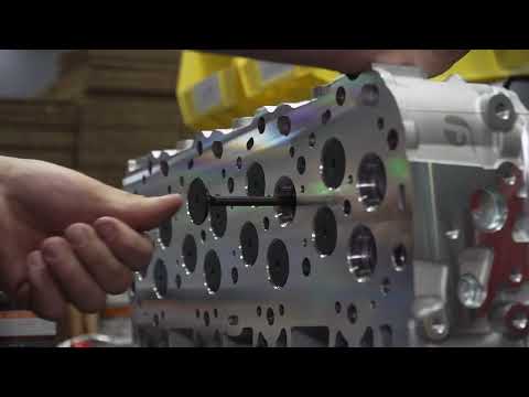 Freedom Series Duramax Cylinder Head with Cupless Injector Bore for 2001-2004 LB7 (Passenger Side) Fleece Performance