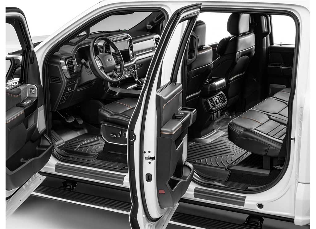 WeatherTech ST026K1