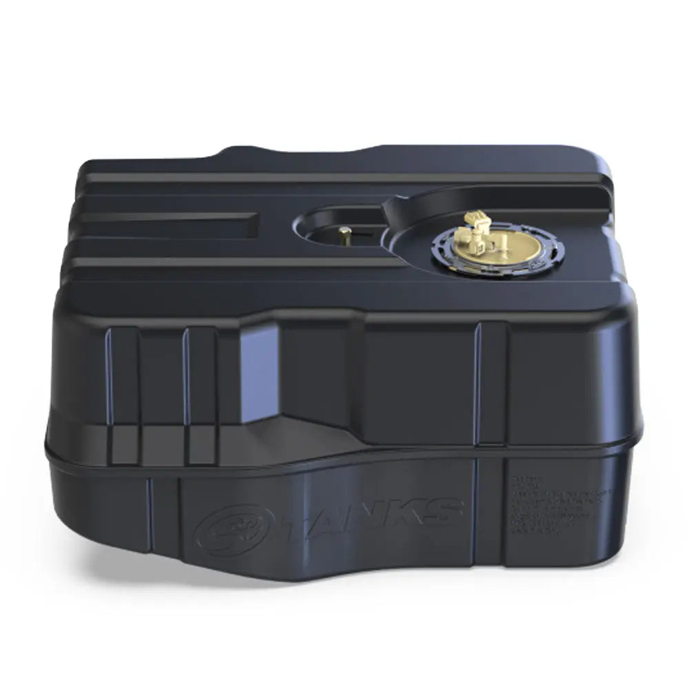 40 Gallon Replacement Fuel Tank After Axle For 2000-2010 Ford Powerstroke 7.3L 6.0L 6.4L Cab Chassis S and B Tanks view 5