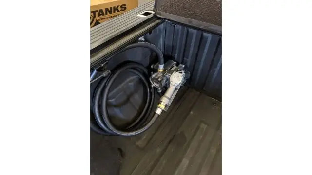 Super Duty Transfer Pump Kit for 17-21 Ford F-250/F-350/F-450 Super Duty S and B Tanks view 2