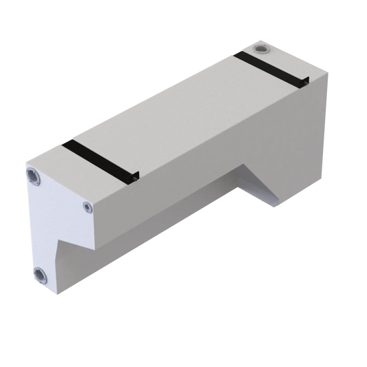 S&B Filters 10-3006 35 Gallon Wheel Well Water Tank (Drivers Side) SBT-10-3006