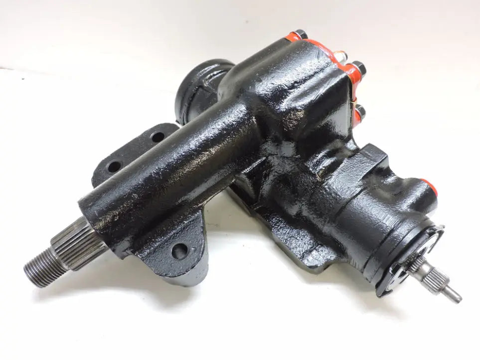 2550SI (4 Turns): 1977-1979 International Scout Steering Gear view 3