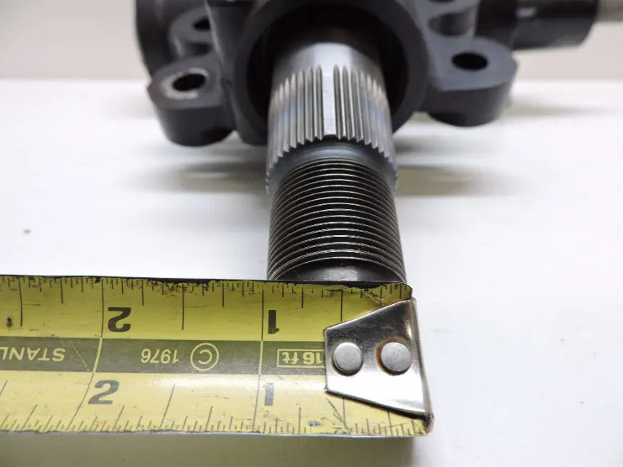 Nissan-BS: 2000-2004 Nissan Frontier's or Xterra's Steering Gear view 3