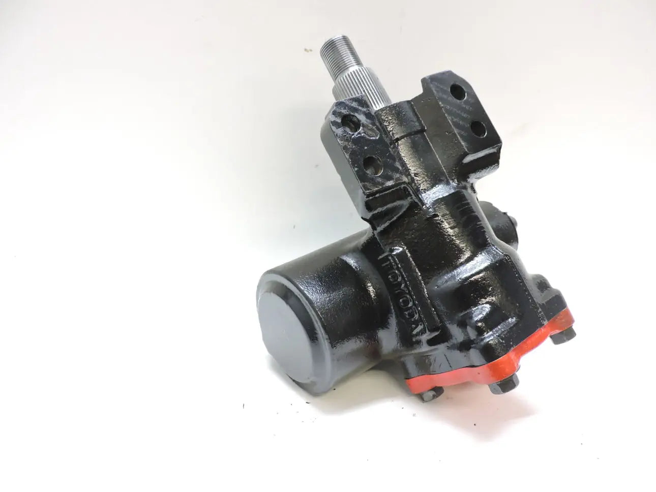 19731: 1981-1981 Toyota Pickup Trucks Steering Gear view 2