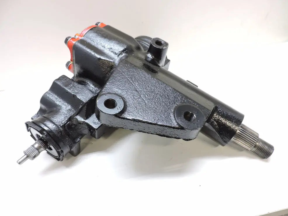 2853: 1977-1979 Chevrolet or GMC 1500-3500 Vans Steering Gear view 2