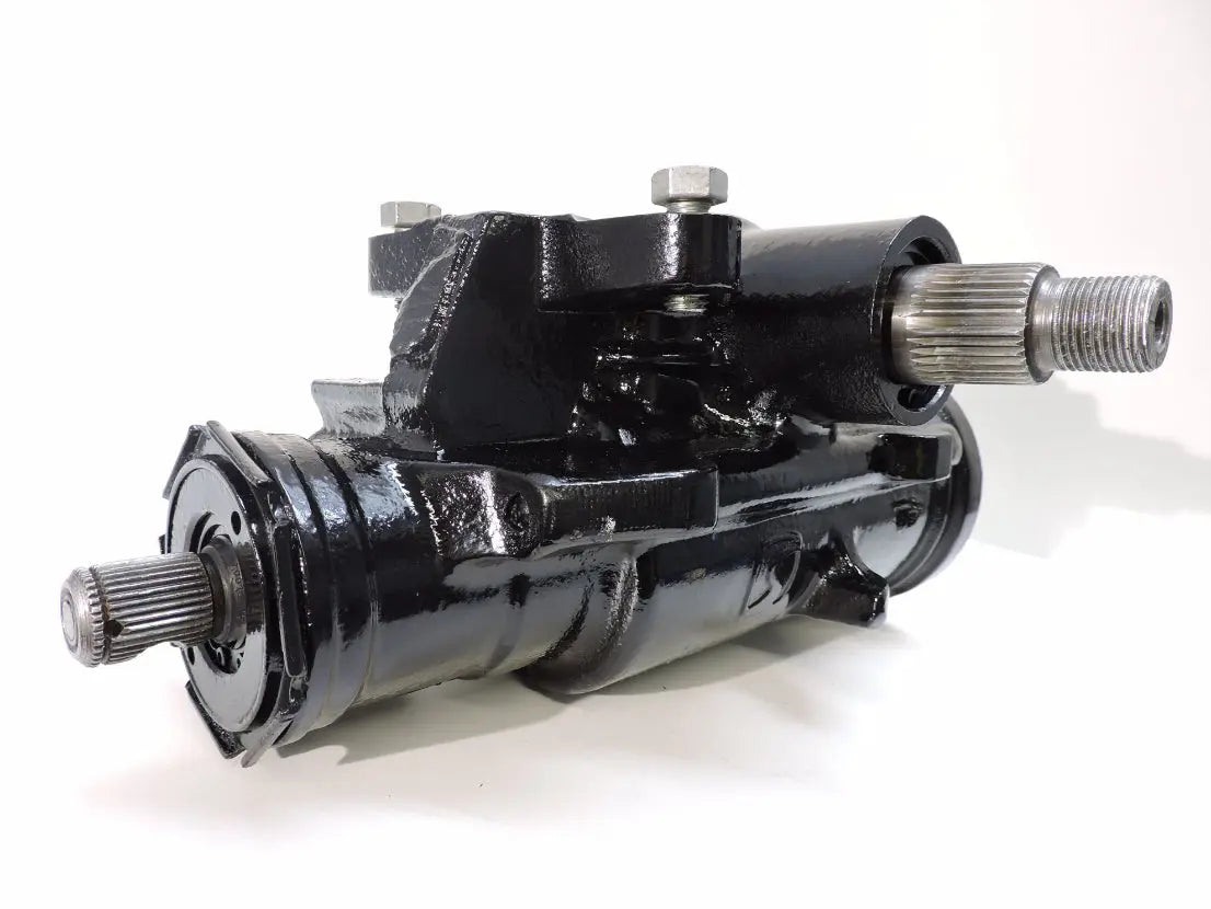 2850LNI-4T: 1968-1979 GMC Vans or Motorhomes Steering Gear (4 Turns) view 2