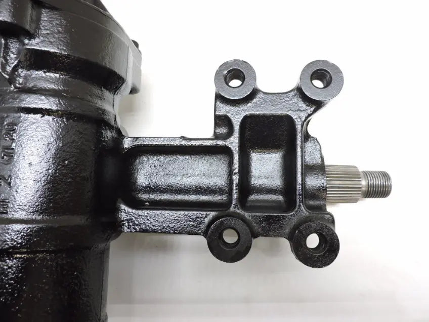 2554RH: 2007-2012 Jeep Wranger Right Hand Drive Steering Gear view 3