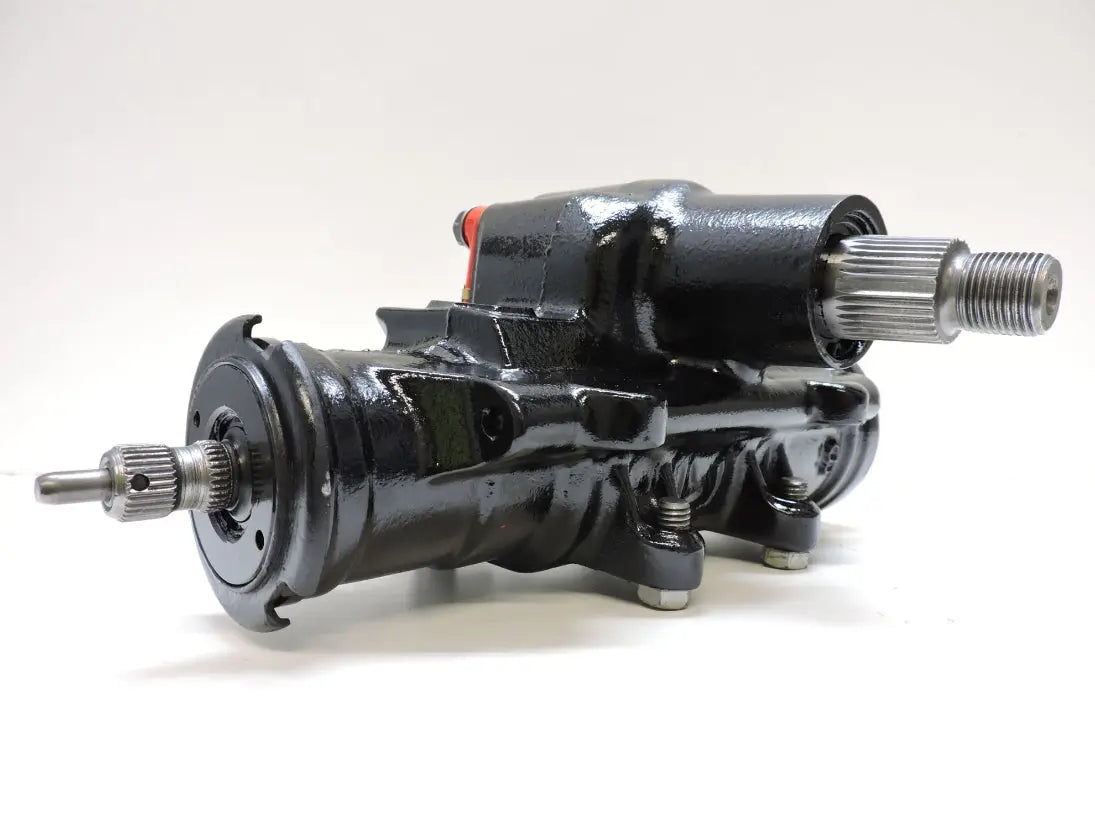 185074B: 1977-1979 Jeep Wagoneer Steering Gear view 2