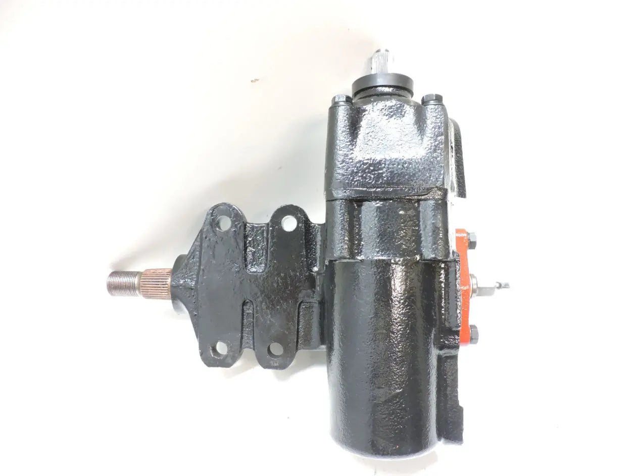 197174B: 1986-1990 Nissan Pickup Trucks or Pathfinder Steering Gear view 2