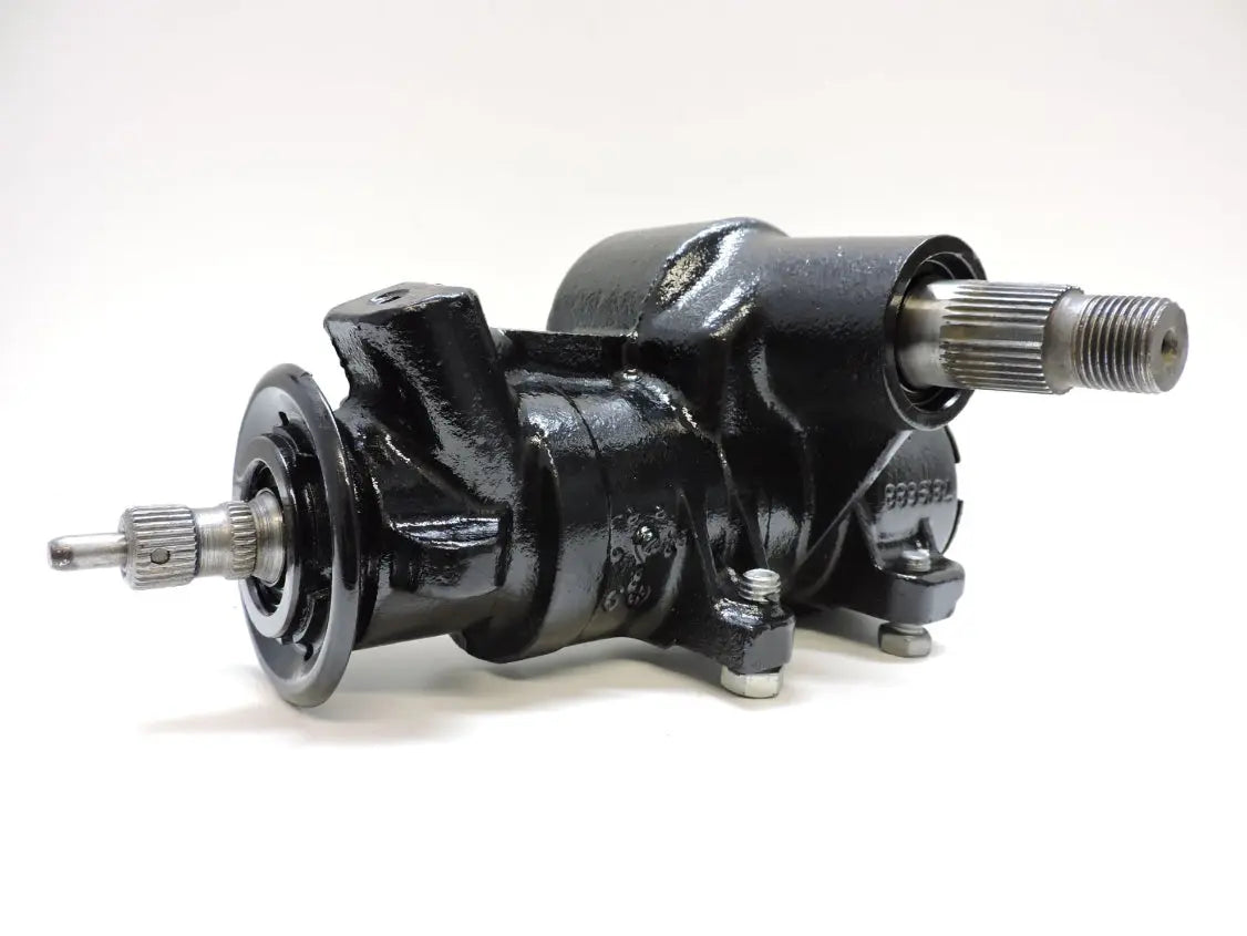 18509: 1980-2005 Buick, Chevrolet, Oldsmobile or Pontiac Passenger Cars Steering Gear view 2