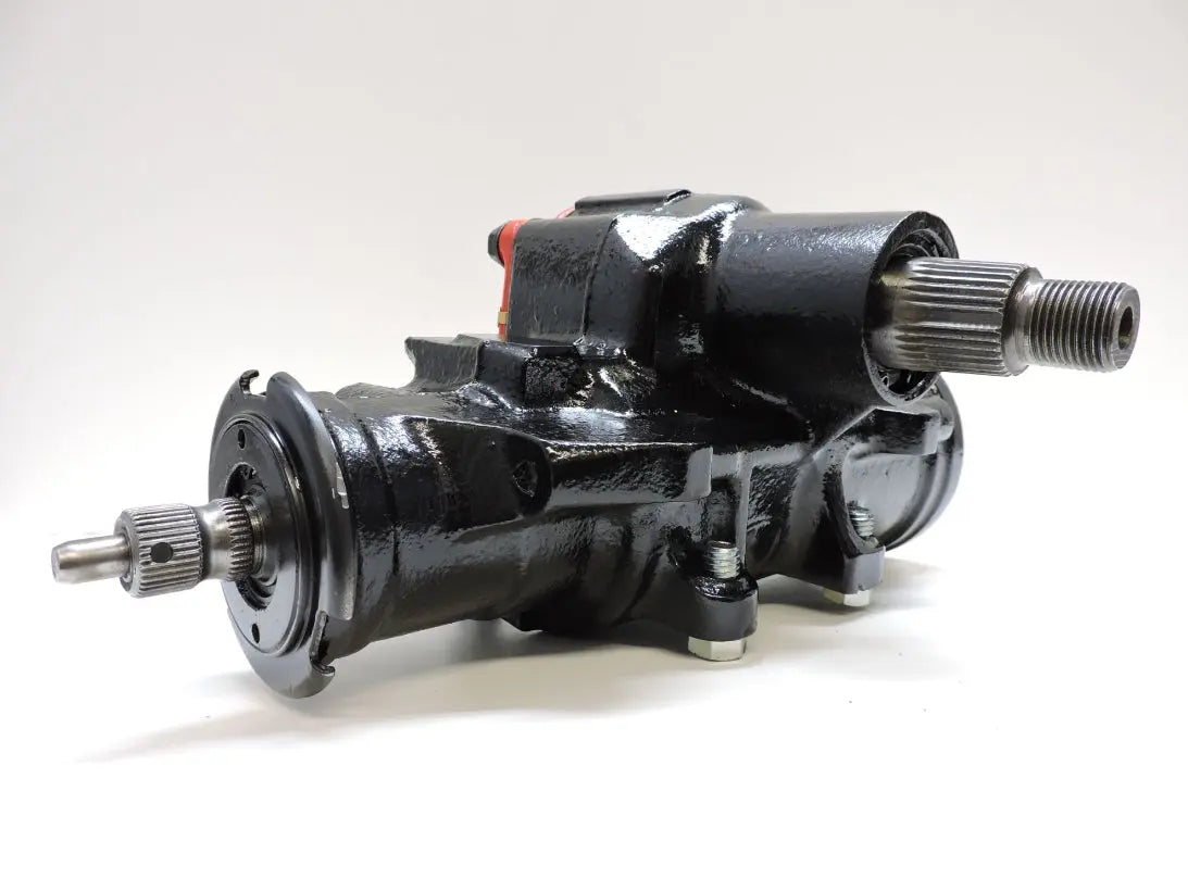 18502 (4 Turns): 1960-1976 Cadillac, Oldsmobile, or Pontiac Passenger Cars or Jeep J-20 Steering Gear view 2