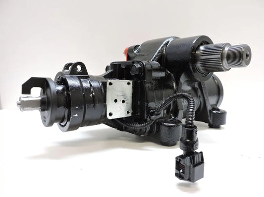 Red-Head Steering Gears 2875 (3 Turns) for 2014-2021 Chevrolet/GMC 2500-3500 Pickup Trucks